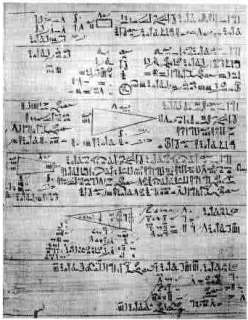 Rhind-Papyrus