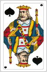 Pik König